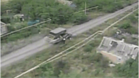 Спецназовцы СБУ показали, как превратили российский "Солнцепек" в металлолом: видео - 285x160