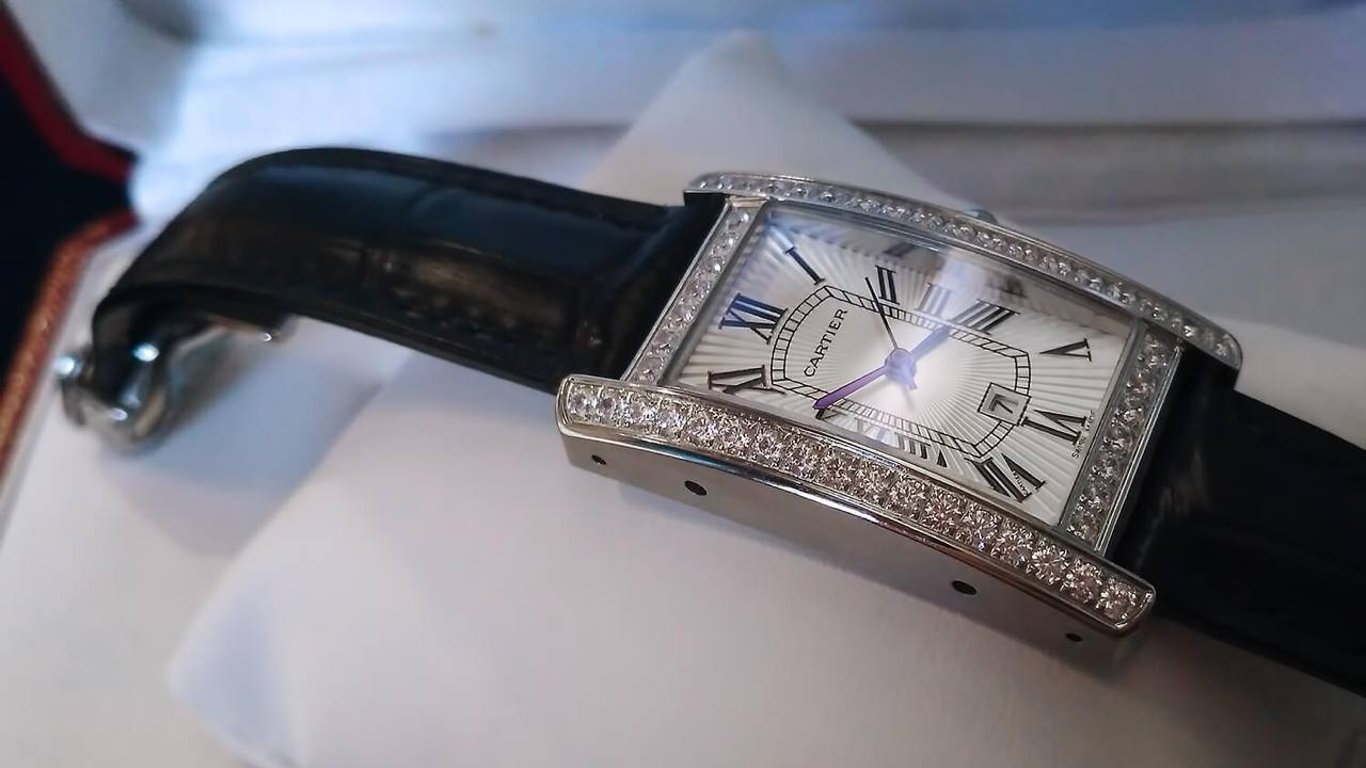 Часы Cartier — совершенство, у которого есть имя