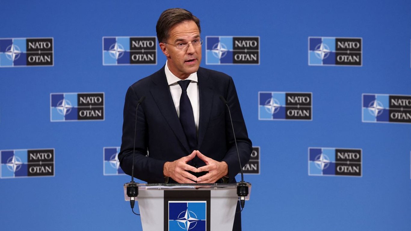 NATO Secretary General Rutte commented on Ukraine's Victory Plan and its joining to the Alliance