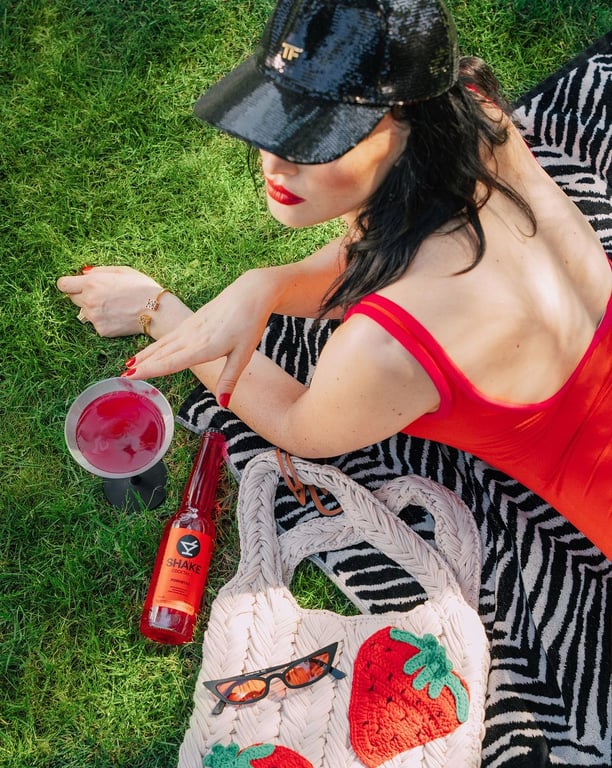 Астаф'єва у яскравому боді