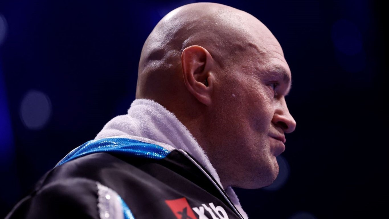 Фьюри вызвал Джошуа на бой, но не услышал согласия