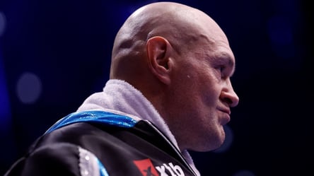 Джошуа принизив Ф'юрі своєю реакцією на виклик - 285x160