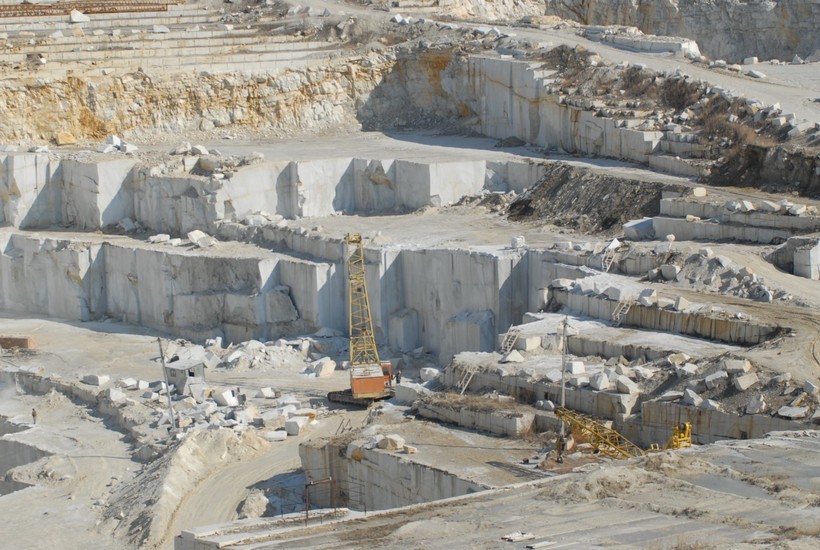 Сяючий скарб — де добувають найкращий мармур у світі - фото 3