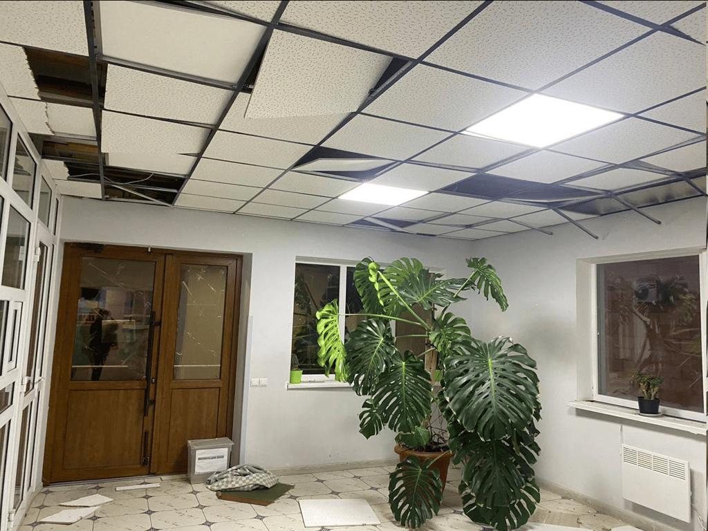 Наслідки атаки на Одещину вночі 30 січня 2025 року