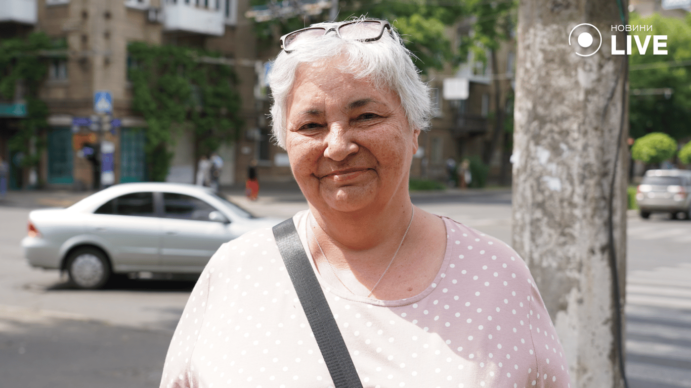 Одеситка Євгенія про економію