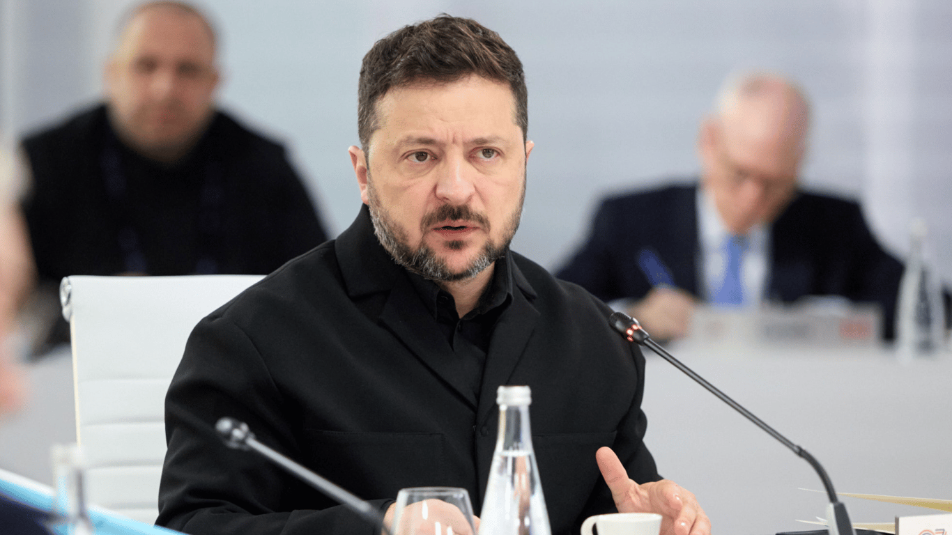 Масований обстріл Києва: Зеленський відреагував та назвав кількість поранених