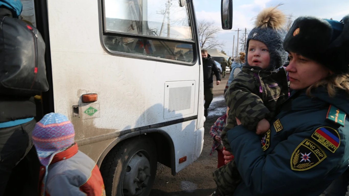 Герасимчук розповіла, скільки українських дітей вкрали росіяни