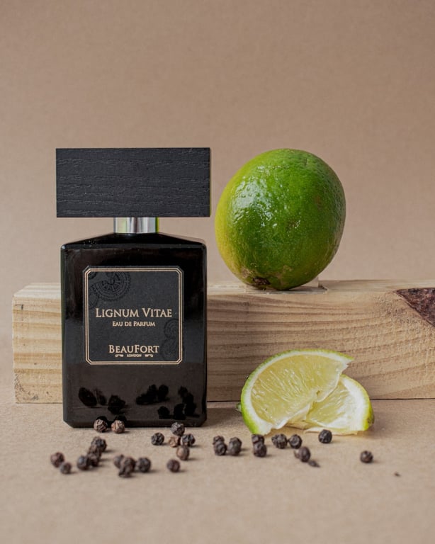 Чим пахнуть парфуми BeauFort London Lignum Vitae