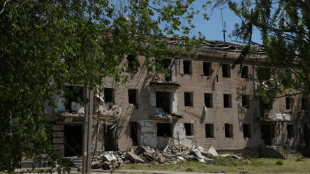 Волошин: У Гуляйполі майже не залишилося цілих будинків після атак РФ - 285x160
