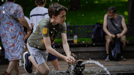 Жара до +33 °C: прогноз погоды в Украине на завтра - 285x160