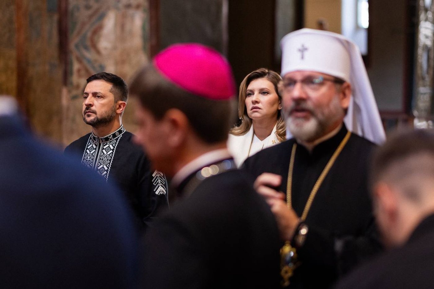 Молитва за Україну 24 серпня