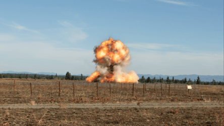 Обстрел Ивано-Франковщины — целью стал инфраструктурный объект - 285x160