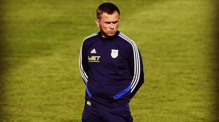 Динамо Київ почав тренувати польський тренер - 285x160