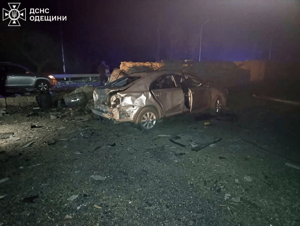 Наслідки нічної атаки на Одещину — фото з місця прильоту - фото 3