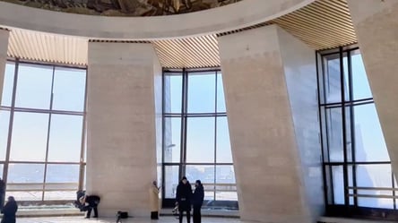 Вибух біля "Батьківщини-матері" — наслідки атаки на музей у Києві - 304x171