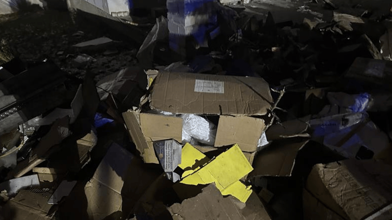 Авіакатастрофа літака DHL