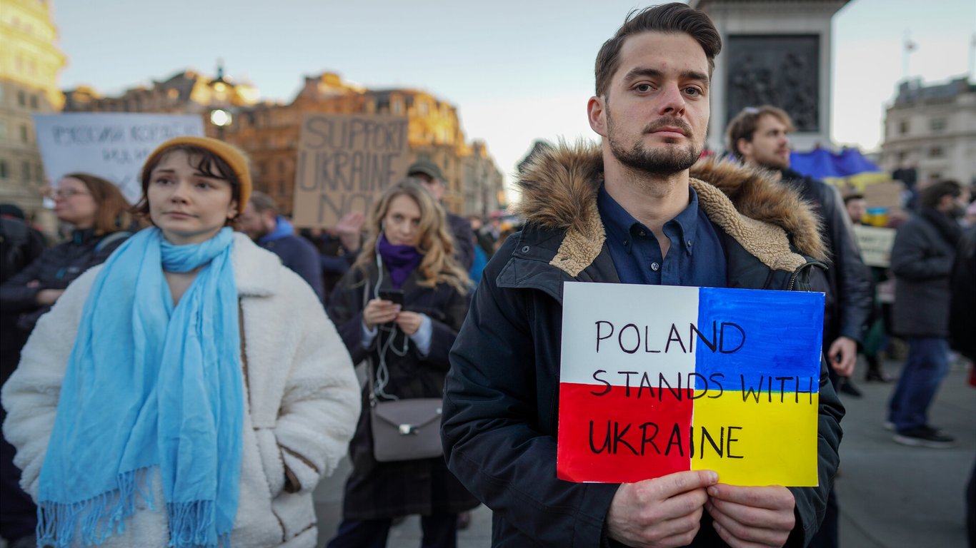 Біженці в Польщі: дослідження