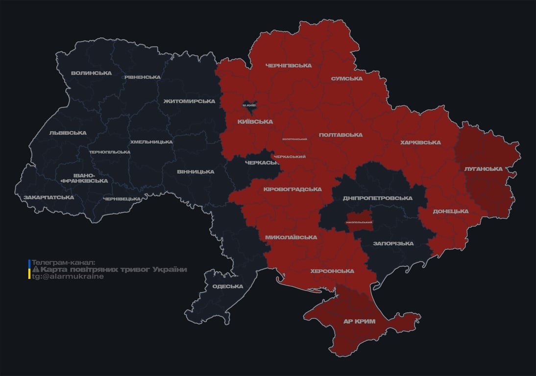 У Харкові було чути вибухи - фото 1