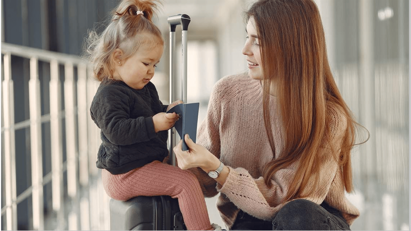 Поездка за границу с детьми в 2026 году: необходимые документы и разрешения