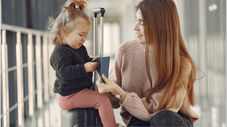 Поїздка за кордон з дітьми у 2026 році: необхідні документи та дозволи - 290x166