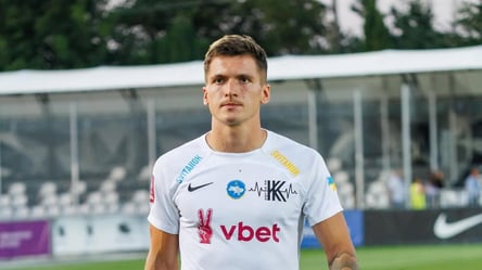 Полесье неожиданно усилило состав бывшим футболистом Динамо - 285x160