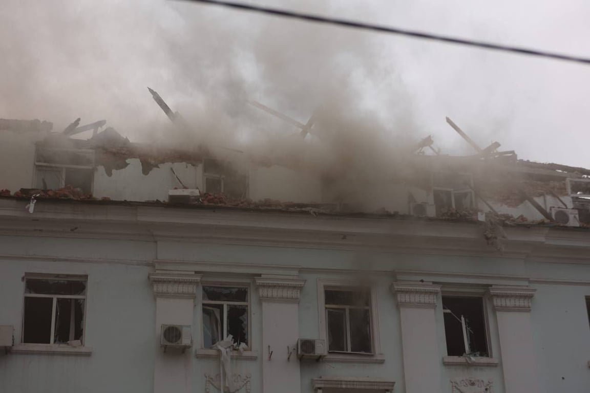 Атака на Дніпро 30 вересня -- що відомо