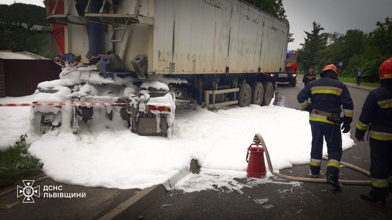 У Львові сталася ДТП