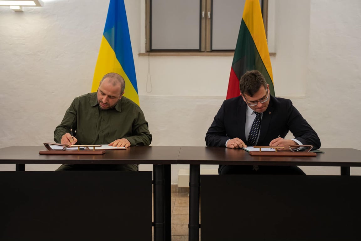 Литва выделила деньги на дроны