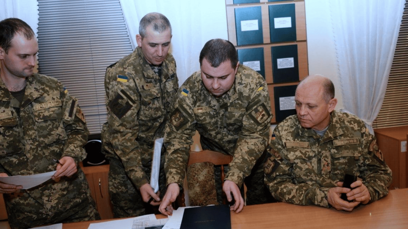 Адвокат: ТЦК не может самостоятельно аннулировать бронирование