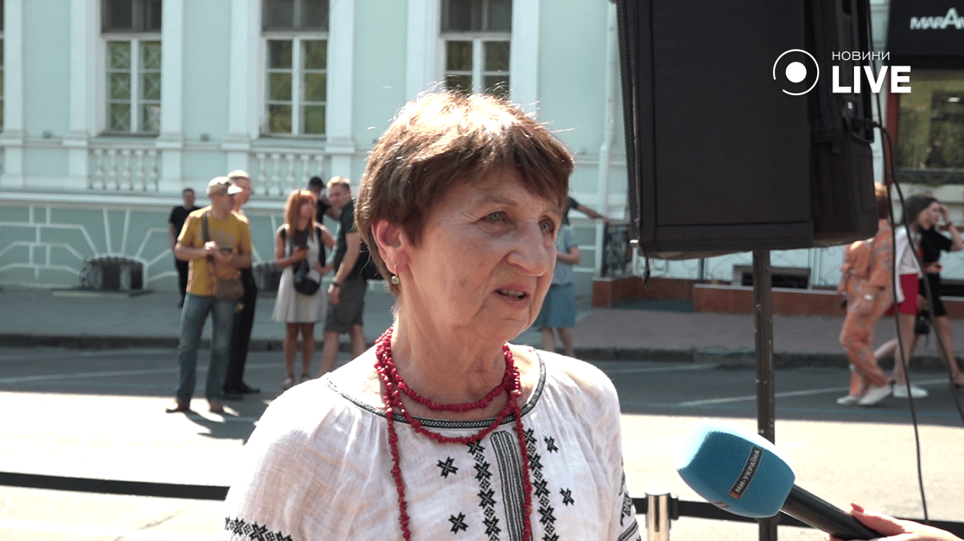 В Одесі на Алеї зірок відкрили ще одне ім'я - кому - фото 8