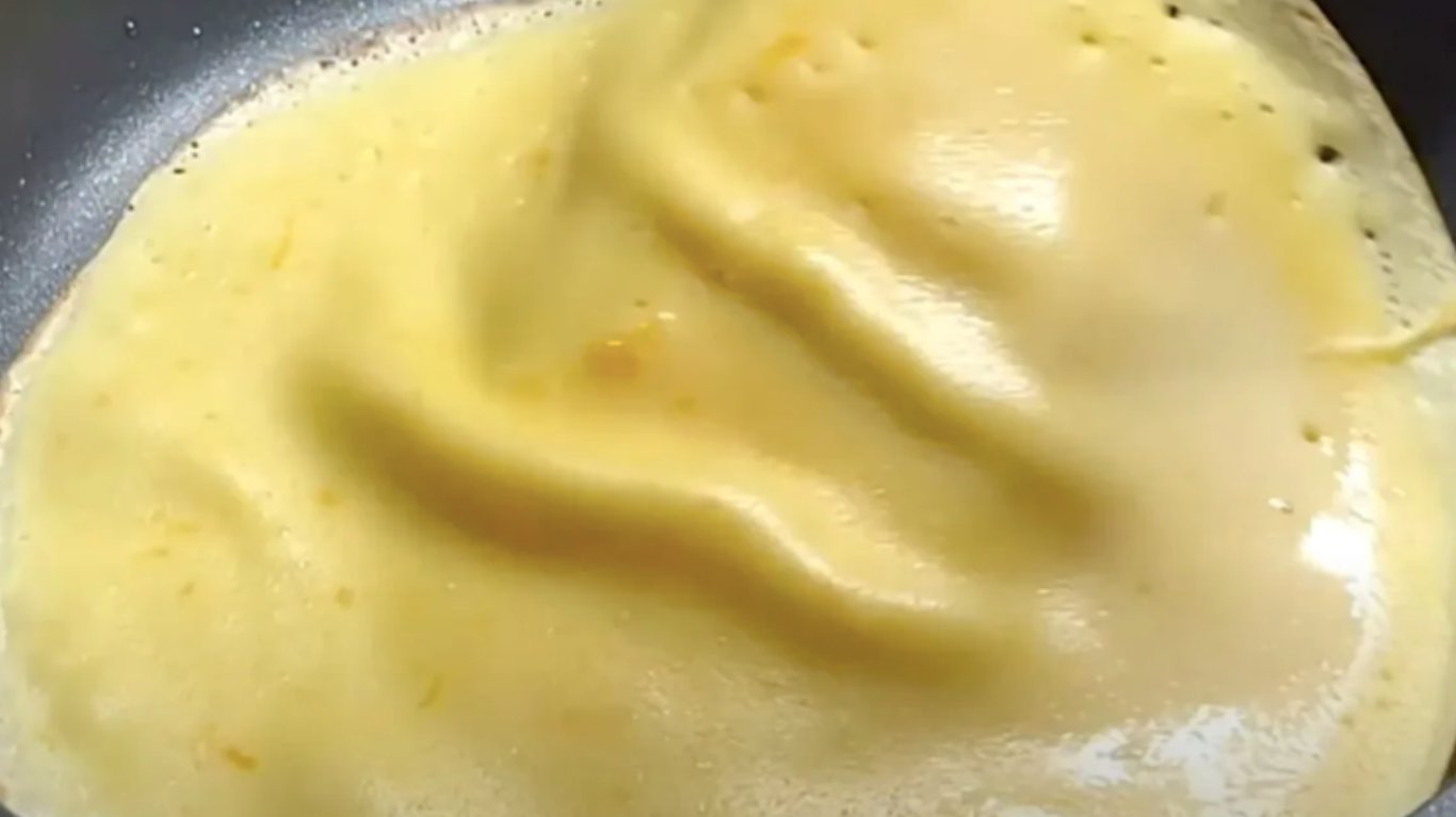 рецепт гарбузових млинців