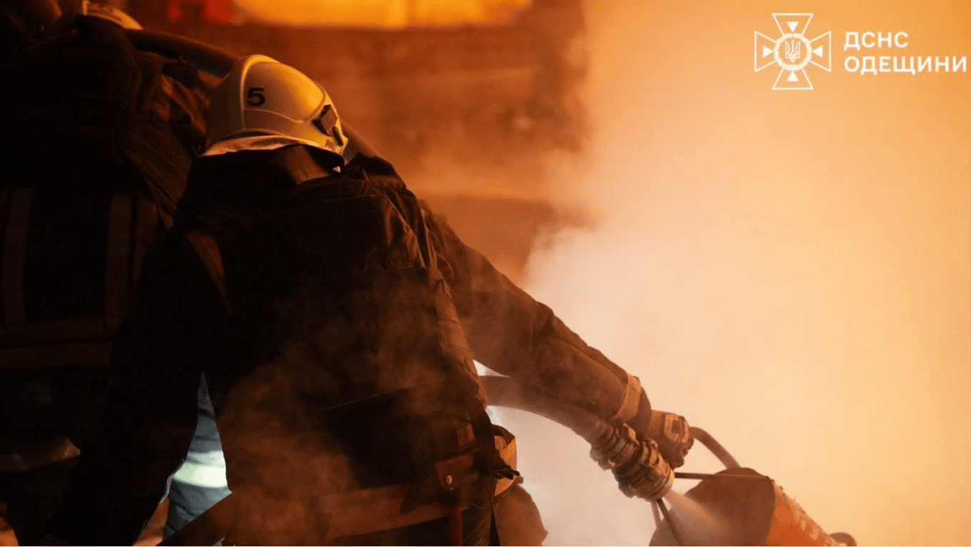 Окупанти атакували Одесу дронами