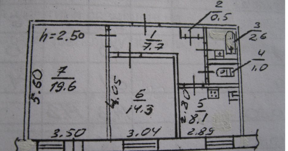 Квартира-чешка — чим унікальне планування житла - фото 1