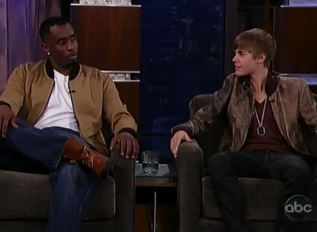 P. Diddy та Джастін Бібер