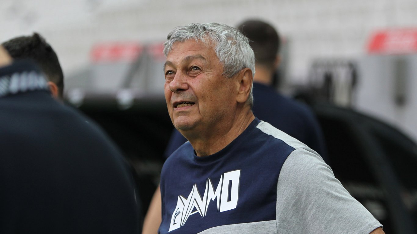Луческу звільнять із "Динамо": хто замінить румунського тренера
