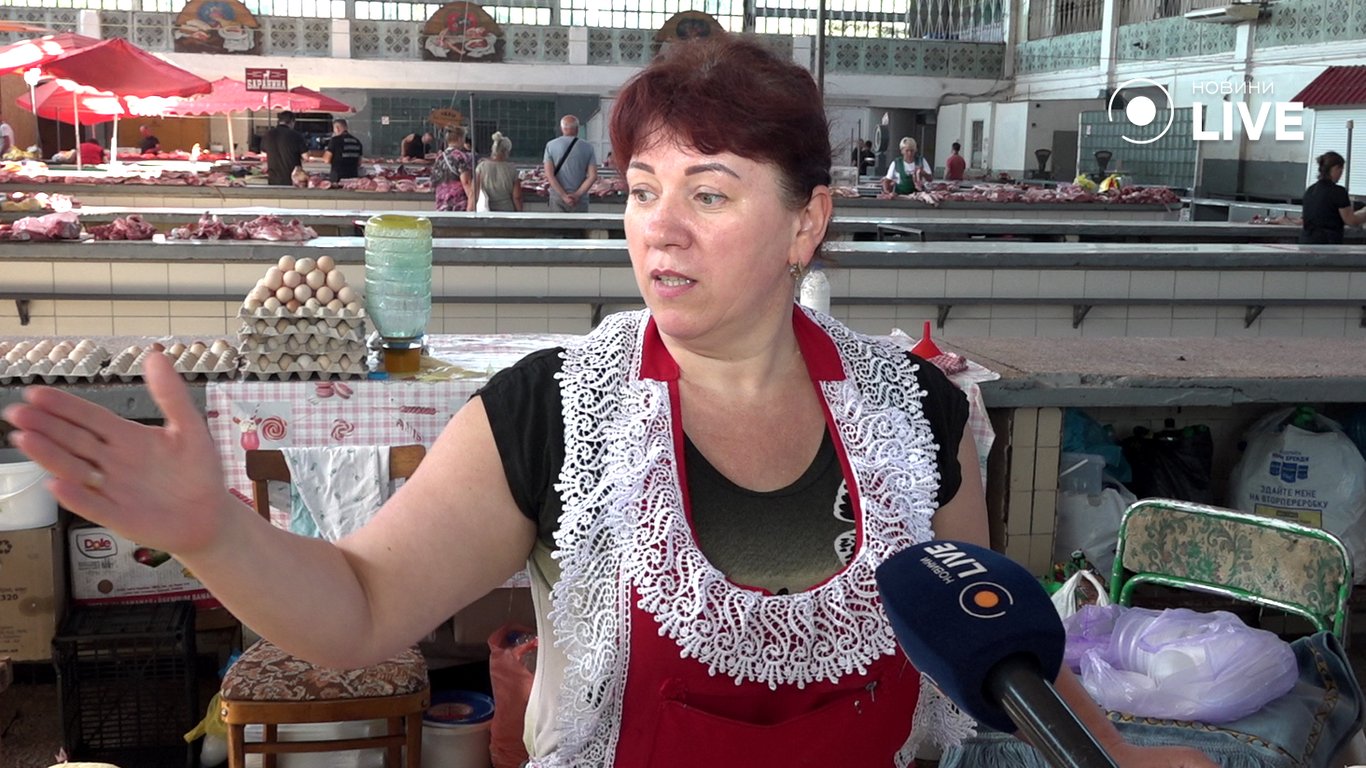 Олена про ціни