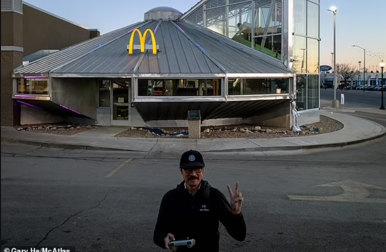 Найкреативніші ресторани McDonald's по всьому світу — фото - фото 2