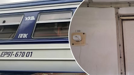 Пасажир поскаржився на проблему з розетками у вагоні: що відповіли в УЗ - 290x160