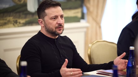 Зеленський: зберегти одностайність щодо санкцій дуже складно - 290x160