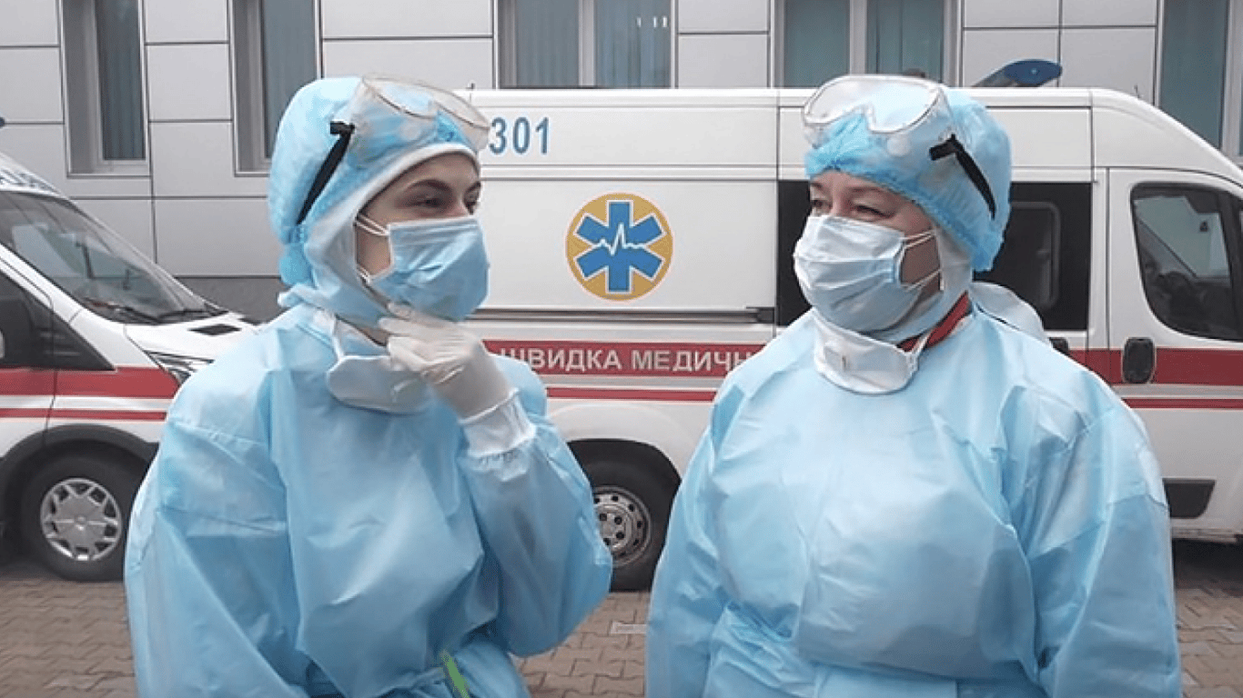 У Київській області різко зросла кількість хворих на коронавірус