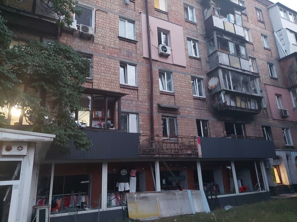 Шевченківський район