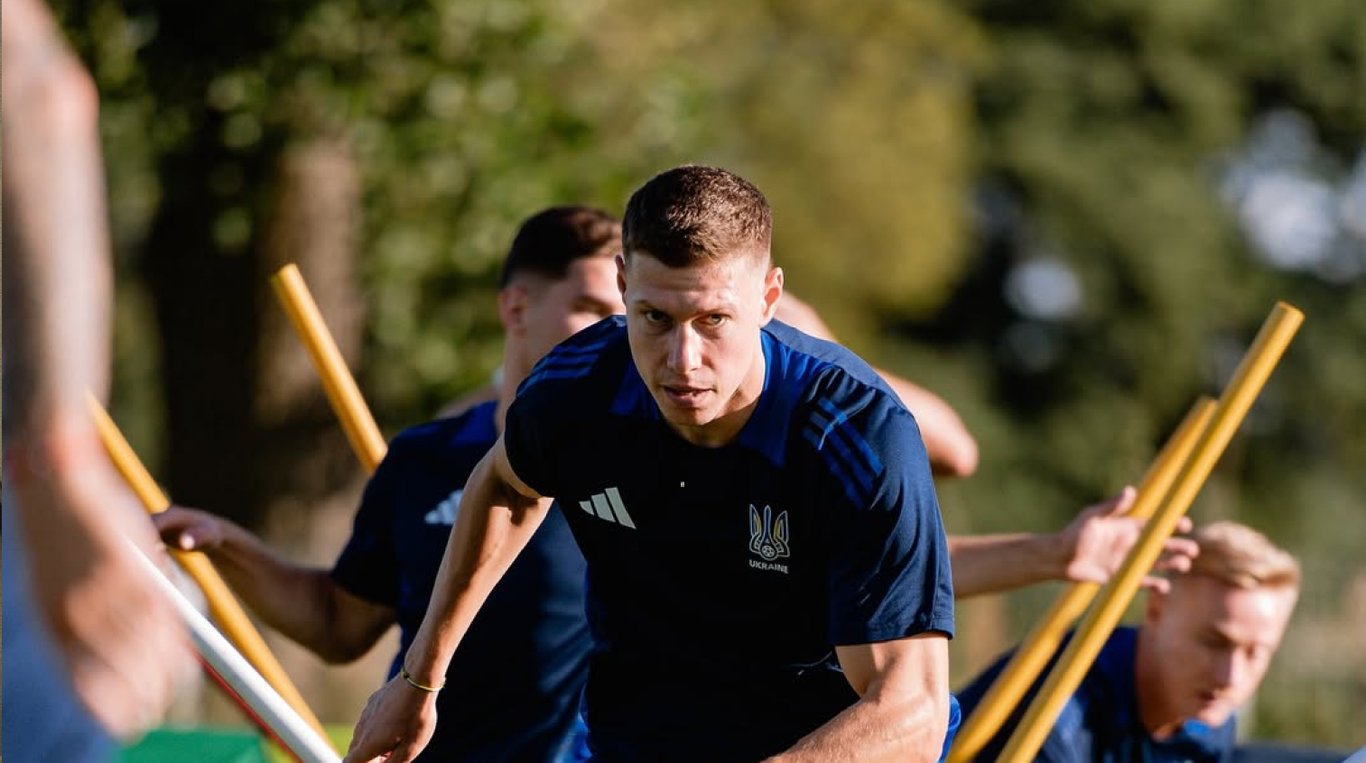 Николай Матвиенко