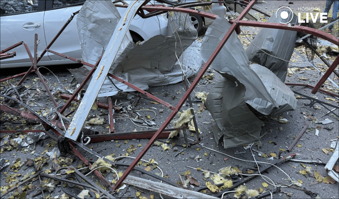 Жахлива ніч — одесити розповіли, як пережили обстріл, відео - фото 5