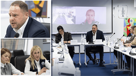 Ермак провел первое заседание НААУ по оказанию помощи военным - 285x160