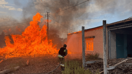 Враг атаковал Харьковскую область дронами и КАБами — детали - 285x160