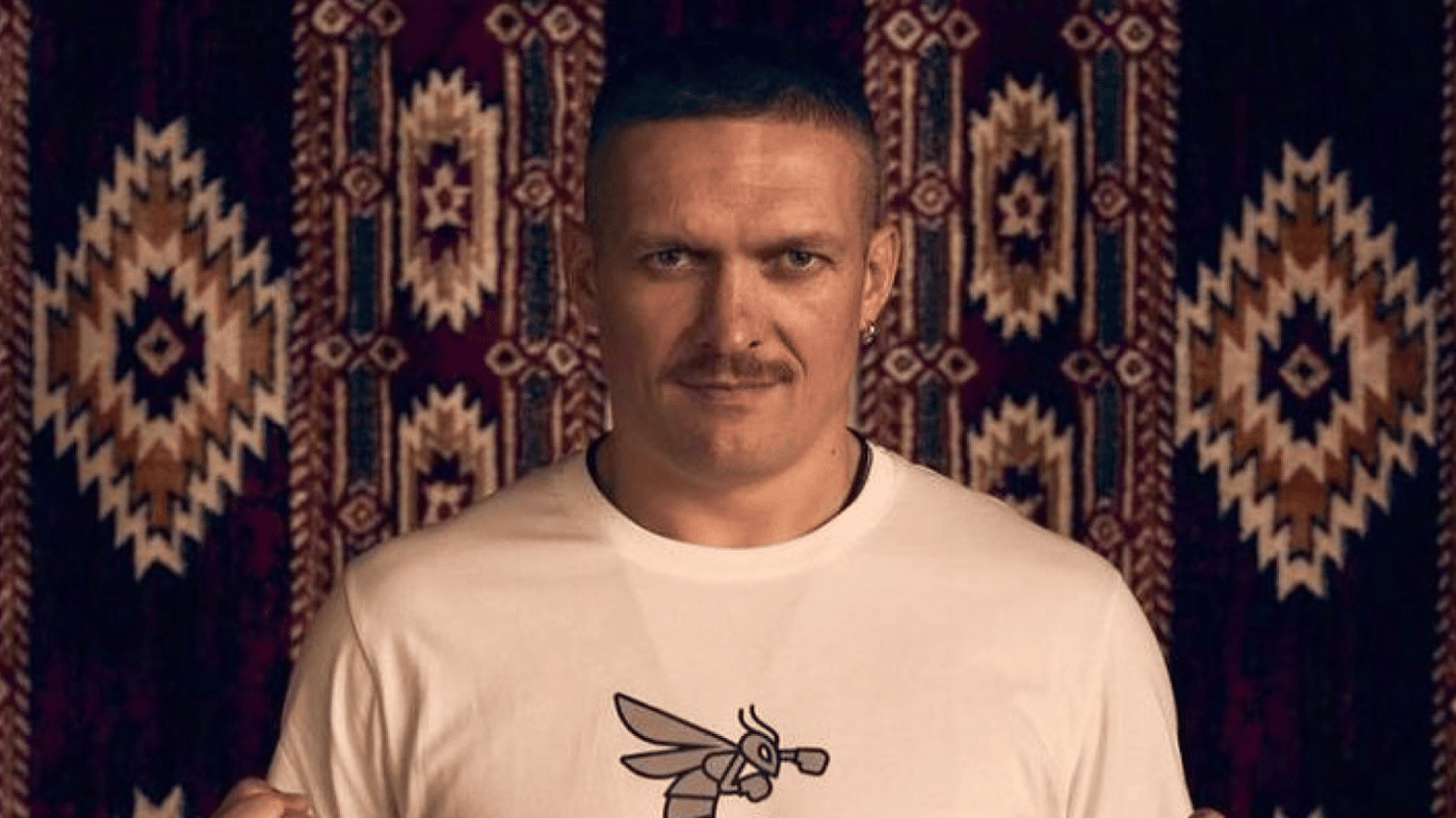 Усик став співавтором пісні українського виконавця — відео кліпу