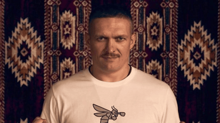 Усик стал соавтором песни украинского исполнителя — видео клипа - 285x160