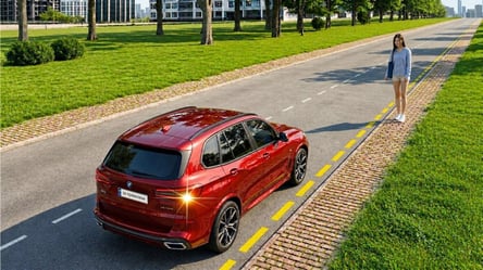 Складний тест ПДР: чи дозволена зупинка автомобіля - 285x160