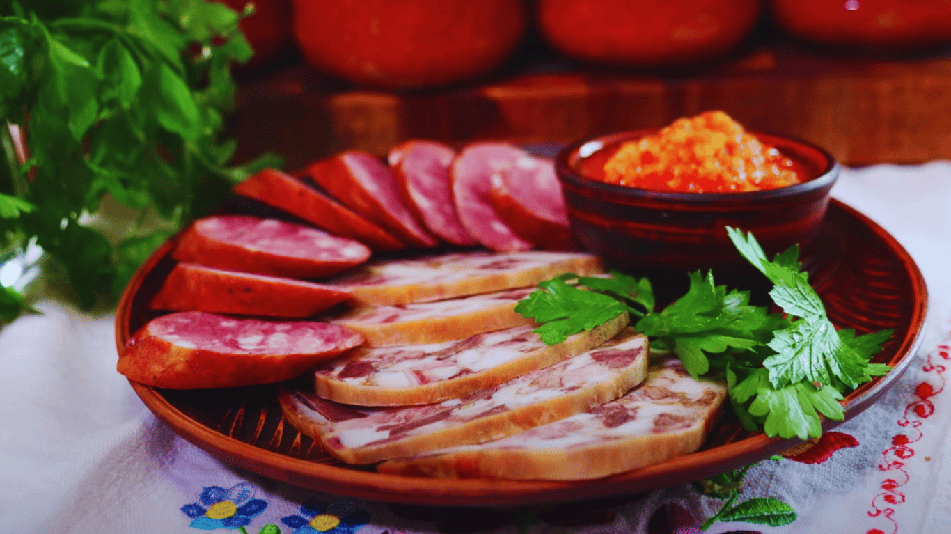 як приготувати аджику з кабачками на зиму