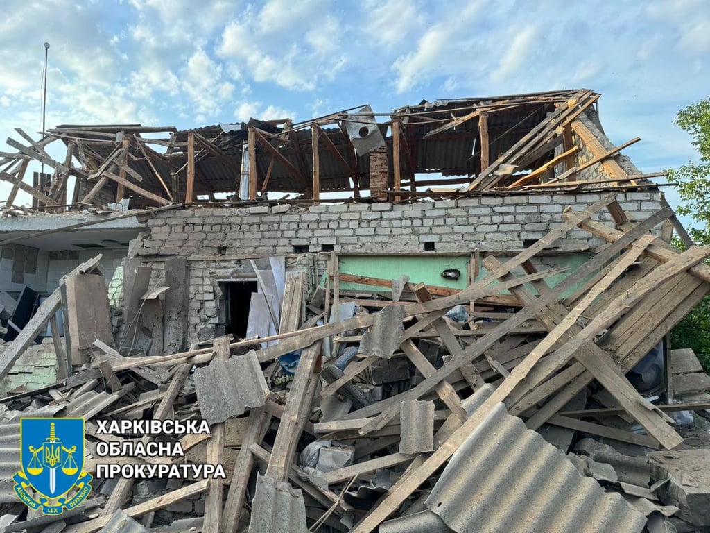 Окупанти атакували Харківську область 27 липня